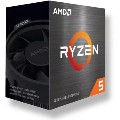 Процесор AMD Ryzen 5 5500F (100-100001905BOX) - мініатюра 2