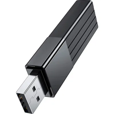 Кардрідер Hoco HB20 Black (HB20U3) - мініатюра 3