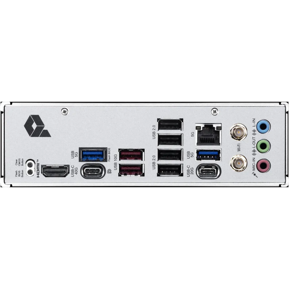 Материнська плата MSI PRO X870E-S EVO WIFI Socket AM5 - мініатюра 11