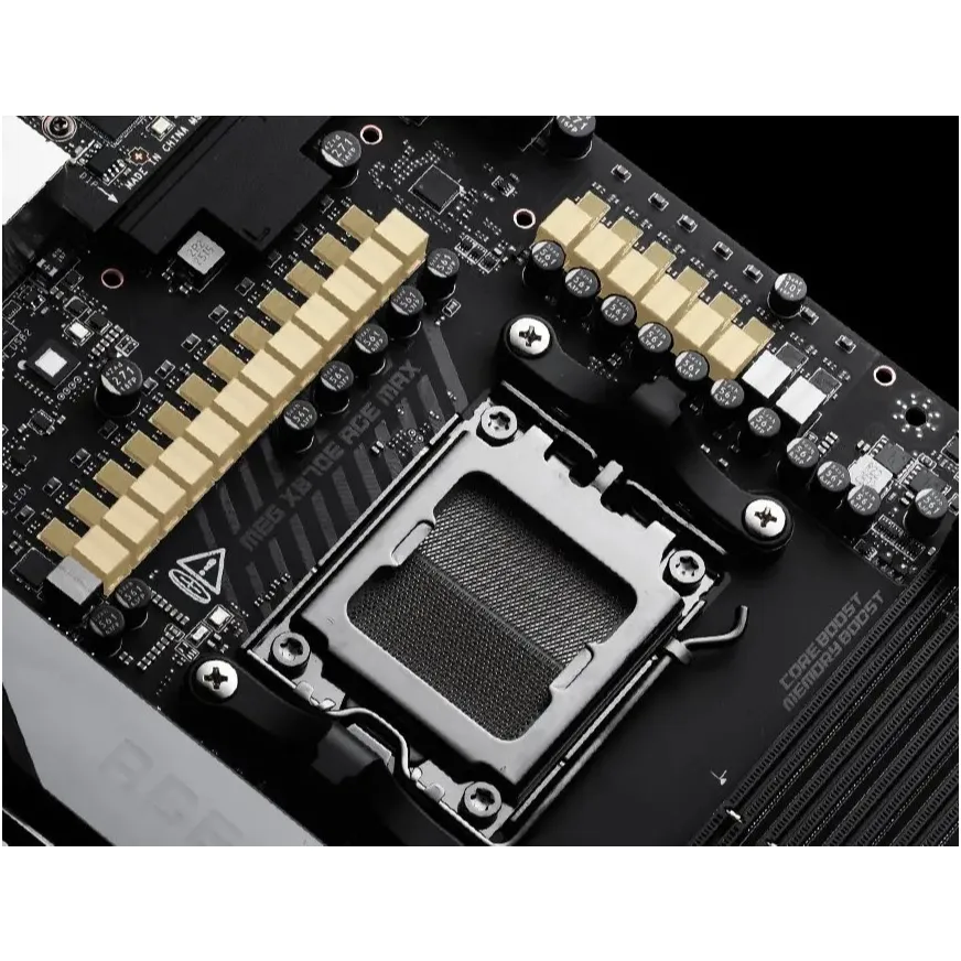 Материнська плата MSI MEG X870E Ace Max Socket AM5 - мініатюра 10