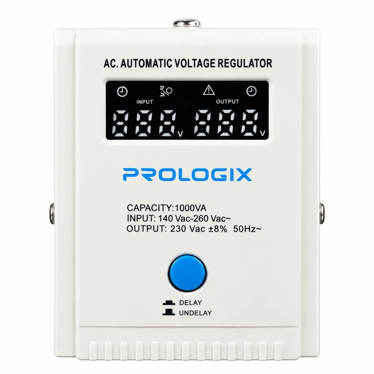 Стабілізатор Prologix 1000VA (PLSTAB-REL1000T)