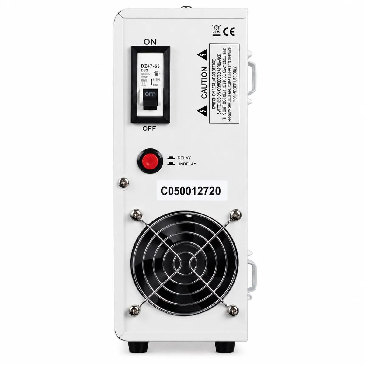 Стабілізатор Prologix 5000VA (PLSTAB-REL5000W) - мініатюра 3