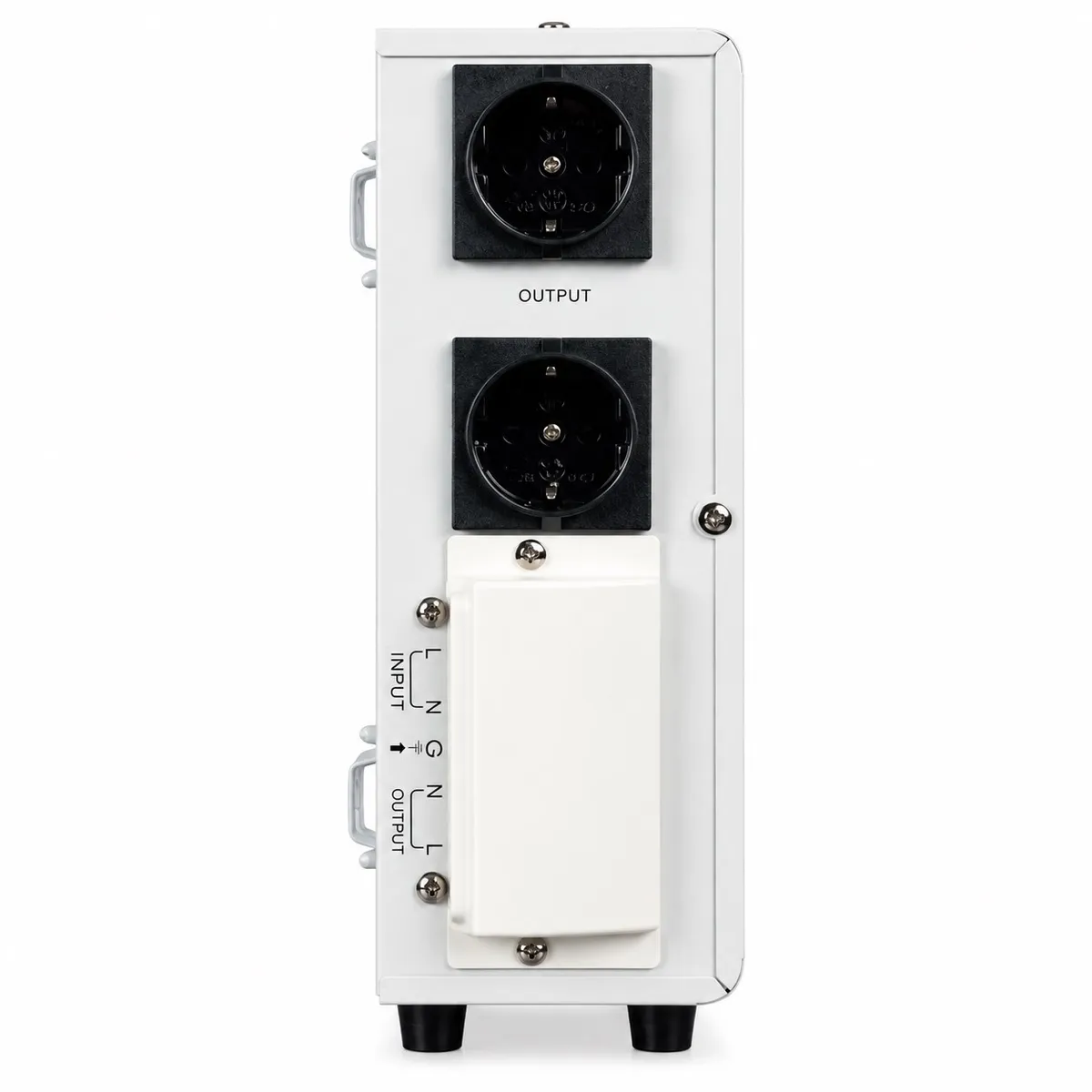 Стабілізатор Prologix 5000VA (PLSTAB-REL5000W) - мініатюра 5