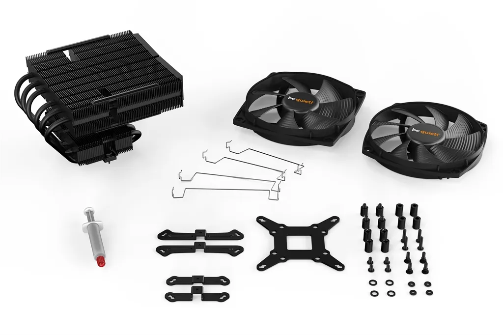 Кулер процесорний be quiet! Dark Rock TF 2 (BK031) - мініатюра 3