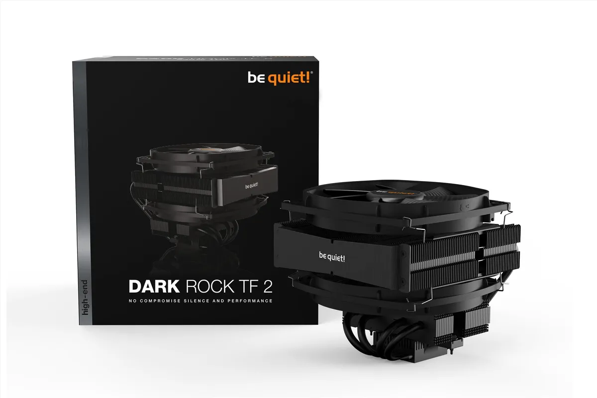 Кулер процесорний be quiet! Dark Rock TF 2 (BK031) - мініатюра 6