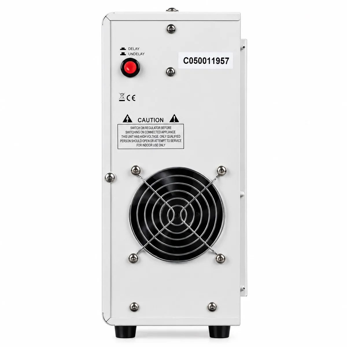 Стабілізатор Prologix 8000VA (PLSTAB-REL8000W) - мініатюра 3