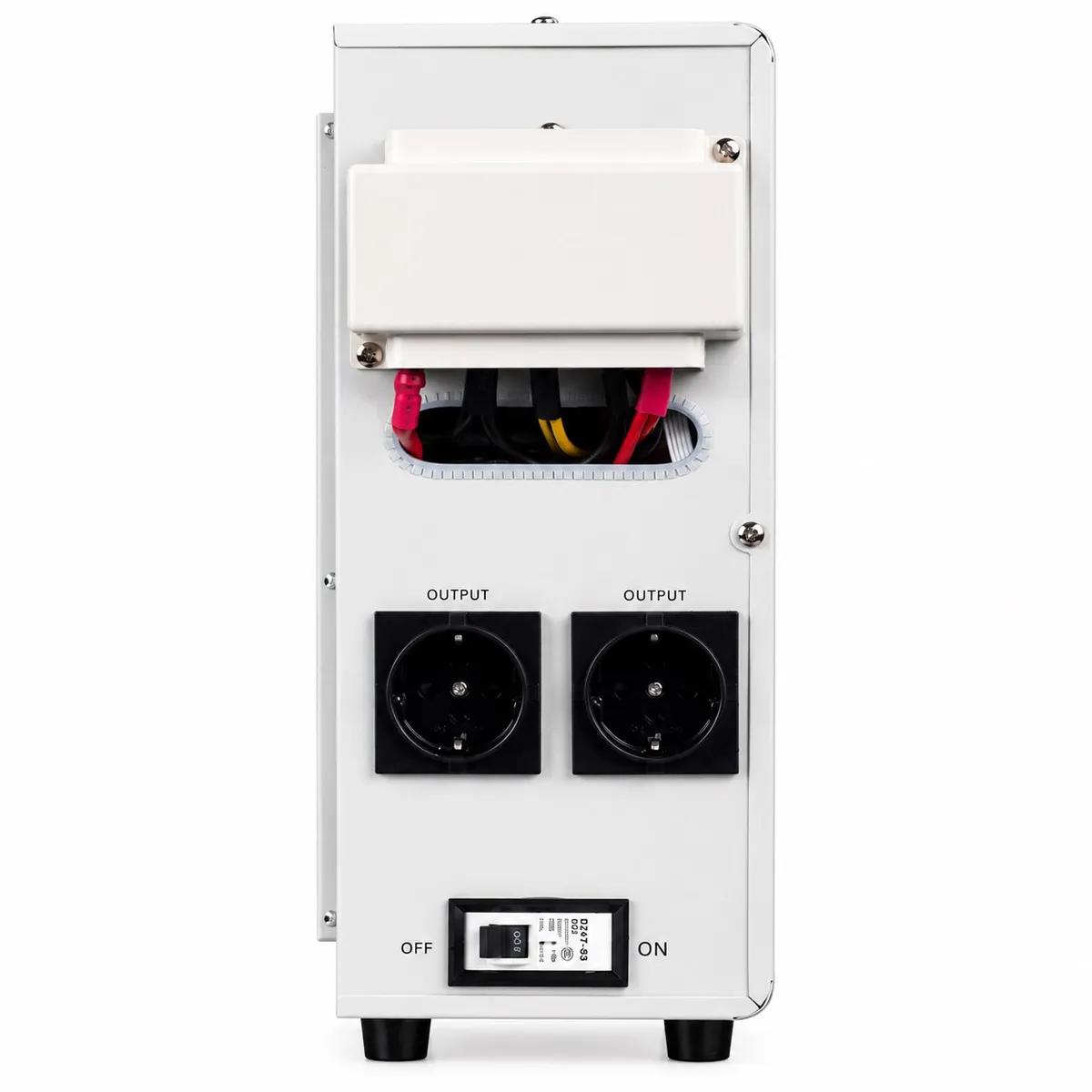 Стабілізатор Prologix 8000VA (PLSTAB-REL8000W) - мініатюра 5