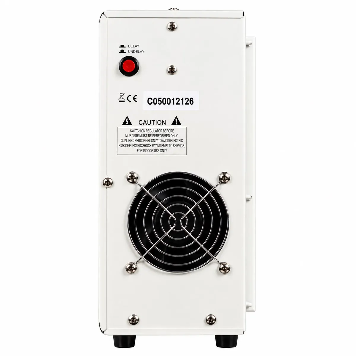 Стабілізатор Prologix 10000VA (PLSTAB-REL10000W) - мініатюра 5