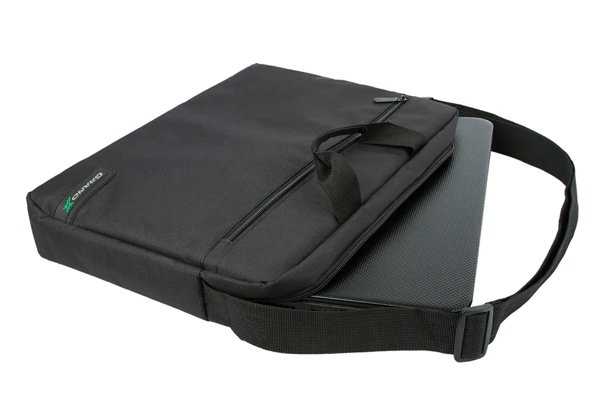 Сумка для ноутбука Grand-X SB-120 15.6" Black - мініатюра 3