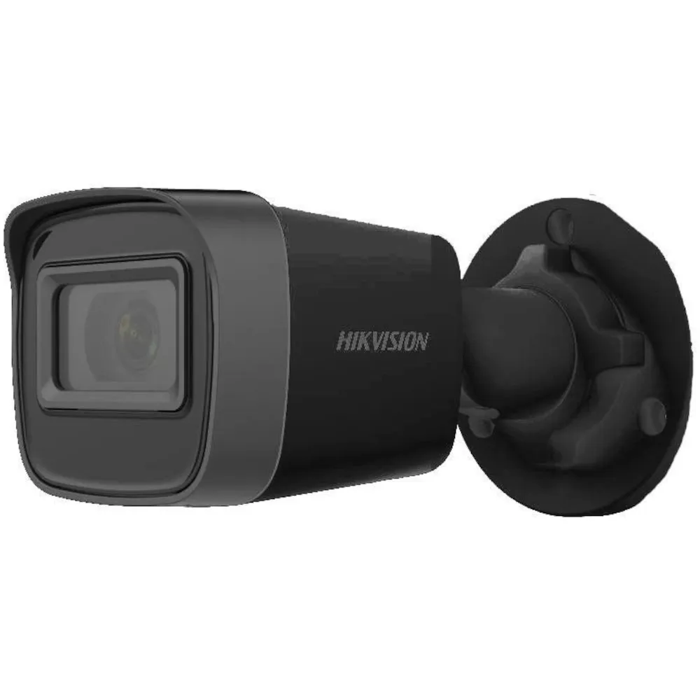 IP-камера Hikvision DS-2CD1041G0-I UKR Black 4МП (2.8мм) - зображення 1