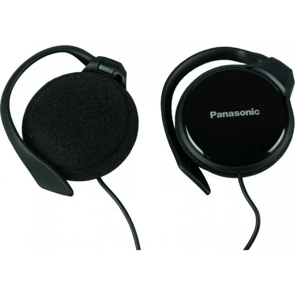 Навушники Panasonic RP-HS46E-K - мініатюра 2