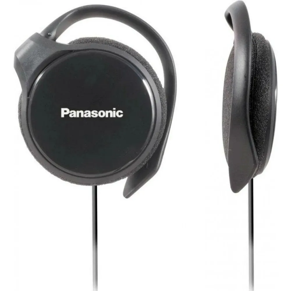 Навушники Panasonic RP-HS46E-K - мініатюра 3