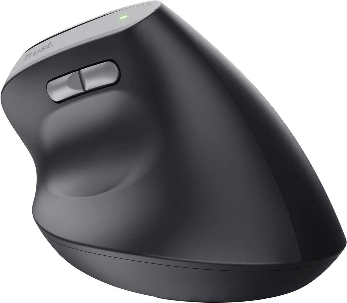 Миша бездротова Trust Bayo II Ergonomic Black (25145) - мініатюра 6