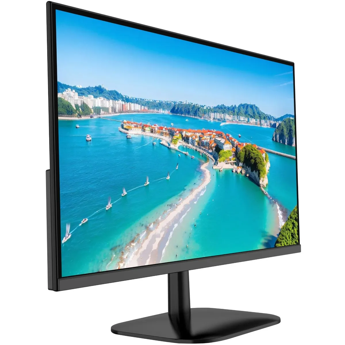 Монітор Aiwa 23.8" MF2403 VA Black 100Hz - мініатюра 2