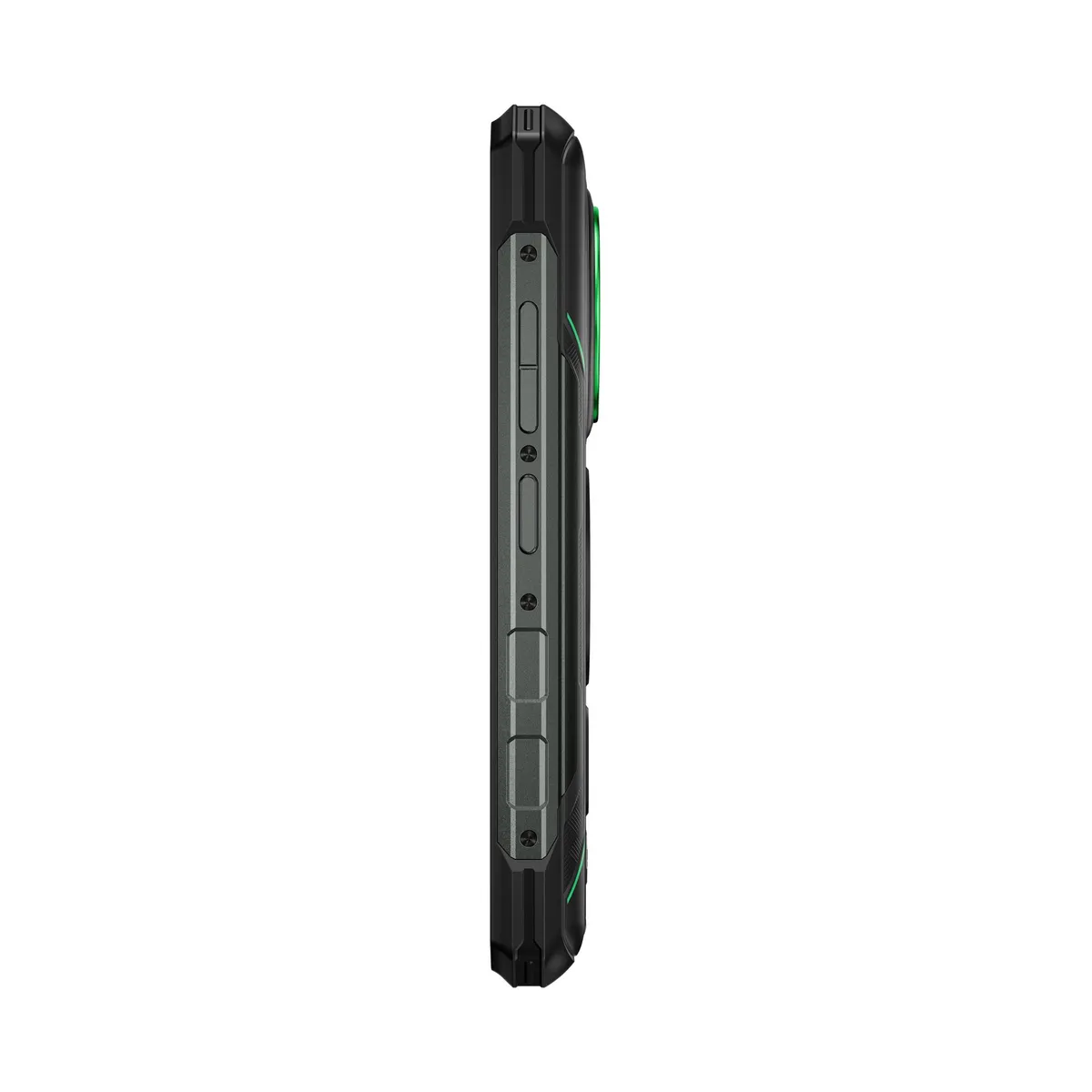 Смартфон Doogee Fire 5 Ultra 6/128GB Green - зображення 1