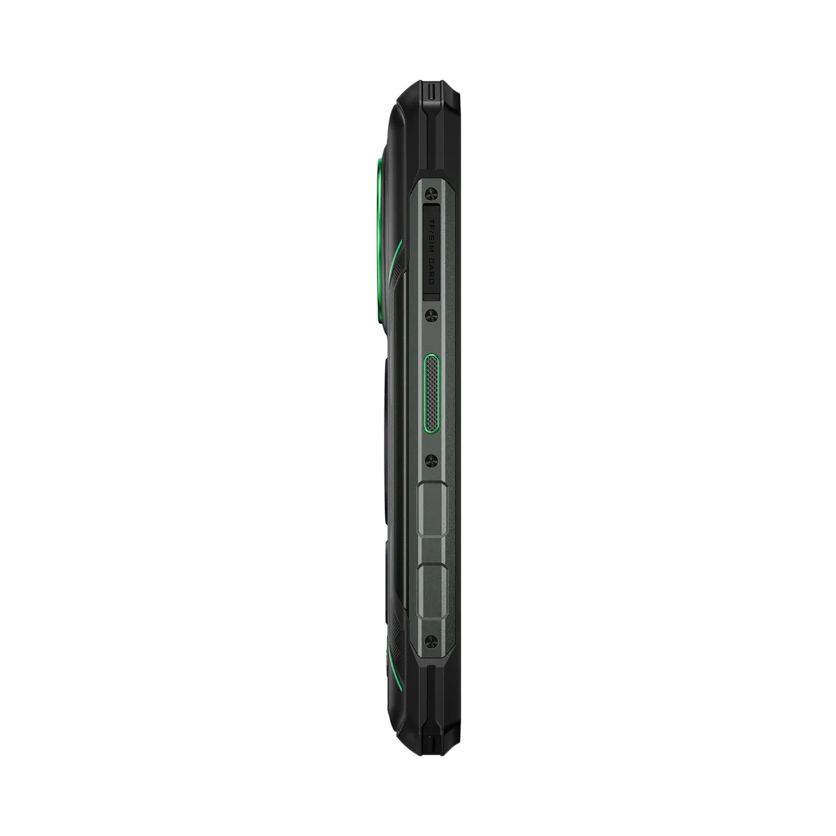 Смартфон Doogee Fire 5 Ultra 6/128GB Green - мініатюра 2
