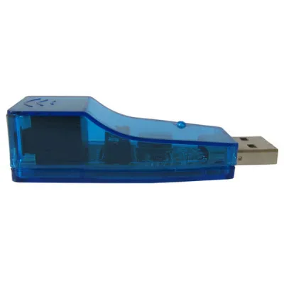 Перехідник USB 2.0 AM to RJ45 Ethernet 100Mbps Dynamode (USB-NIC-1427-100) - мініатюра 2