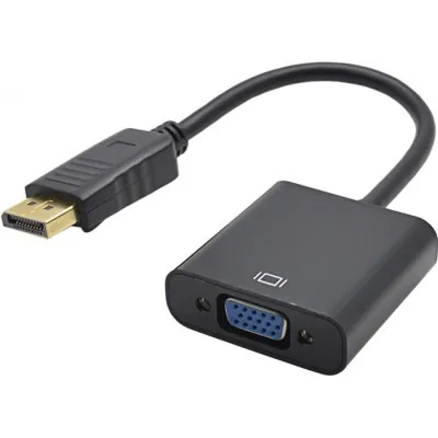 Перехідник ST-Lab DisplayPort Male - VGA Female, 1080P (U-997) - зображення 1