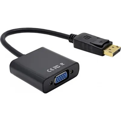Перехідник ST-Lab DisplayPort Male - VGA Female, 1080P (U-997) - мініатюра 2