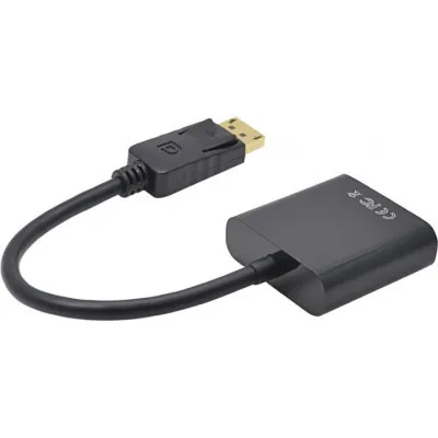 Перехідник ST-Lab DisplayPort Male - VGA Female, 1080P (U-997) - мініатюра 3