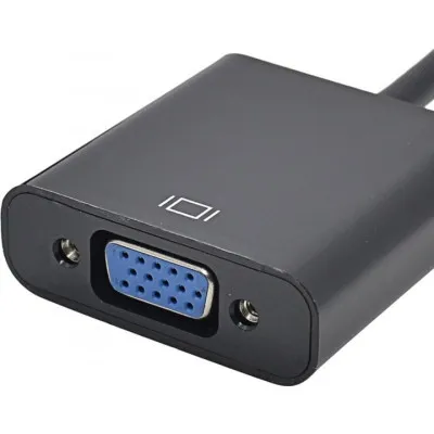 Перехідник ST-Lab DisplayPort Male - VGA Female, 1080P (U-997) - мініатюра 4