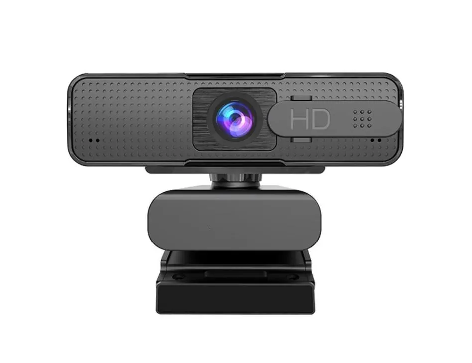 Веб-камера Dynamode H701 black  2K, Full HD 1080p: 1920x1080, автофокус. - зображення 1