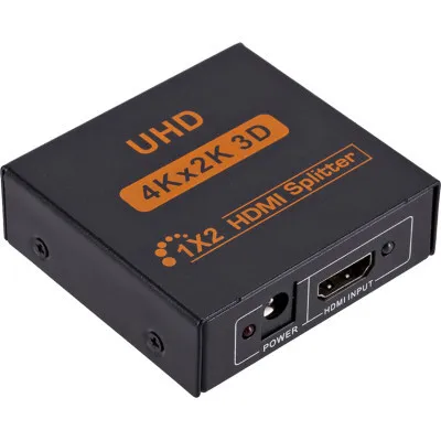 Розгалужувач Dynamode HDMI Splitter 1x2 - зображення 1