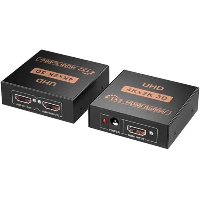 Розгалужувач Dynamode HDMI Splitter 1x2 - мініатюра 2