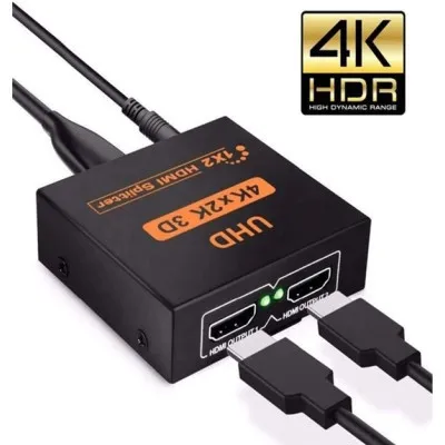Розгалужувач Dynamode HDMI Splitter 1x2 - мініатюра 3