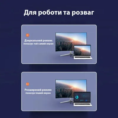 Кабель мультимедійний HDMI M to DVI M 1.8m 24+1pin Dynamode (DM-CL-HDMI-DVI-1.8M) - мініатюра 5