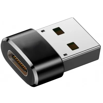 Перехідник USB-C Female to USB-A Male OTG Dynamode (DM-AD-USB-CA) - зображення 1