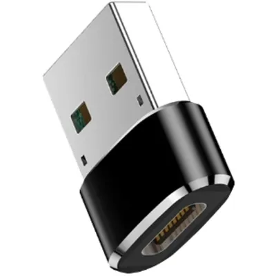 Перехідник USB-C Female to USB-A Male OTG Dynamode (DM-AD-USB-CA) - мініатюра 2