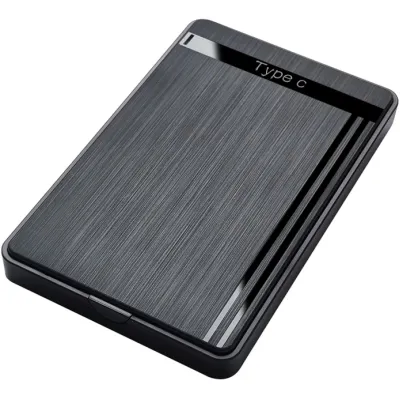 Кишеня зовнішня Dynamode 2.5" SATA/SSD HDD - USB 3.1 Type-C (DM-CAD-25317C) - мініатюра 3