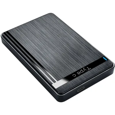 Кишеня зовнішня Dynamode 2.5" SATA/SSD HDD - USB 3.1 Type-C (DM-CAD-25317C) - мініатюра 4