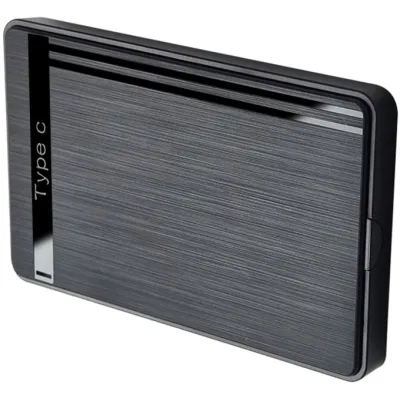 Кишеня зовнішня Dynamode 2.5" SATA/SSD HDD - USB 3.1 Type-C (DM-CAD-25317C) - мініатюра 5