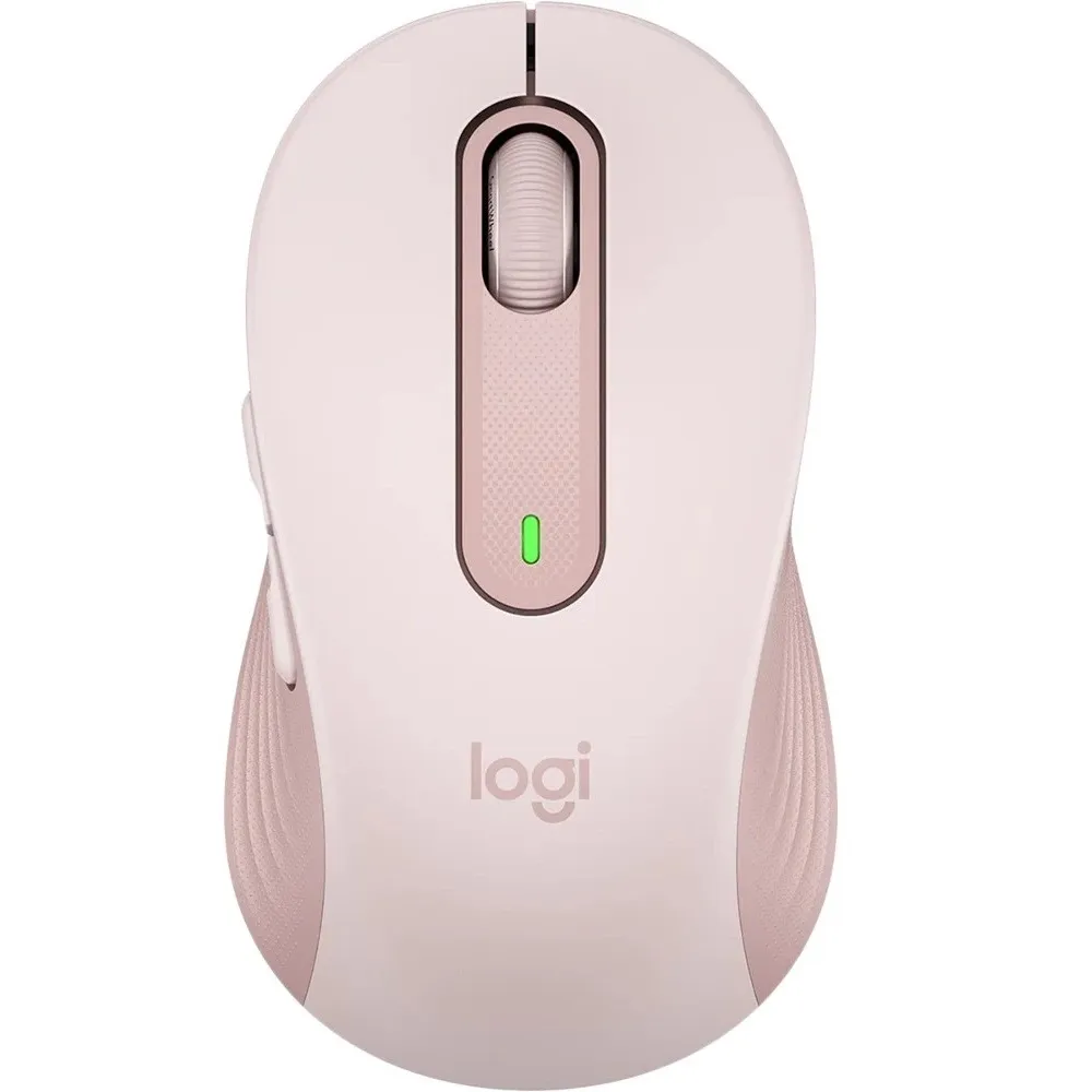 Миша бездротова Logitech Signature M650 Rose (910-006254) - мініатюра 8