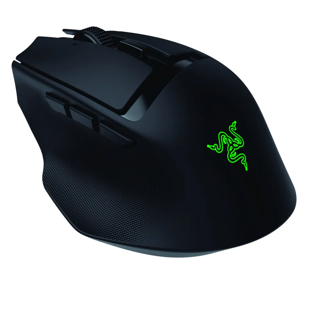Миша бездротова Razer Basilisk Mobile (RZ01-04310100-R3G1) - мініатюра 4