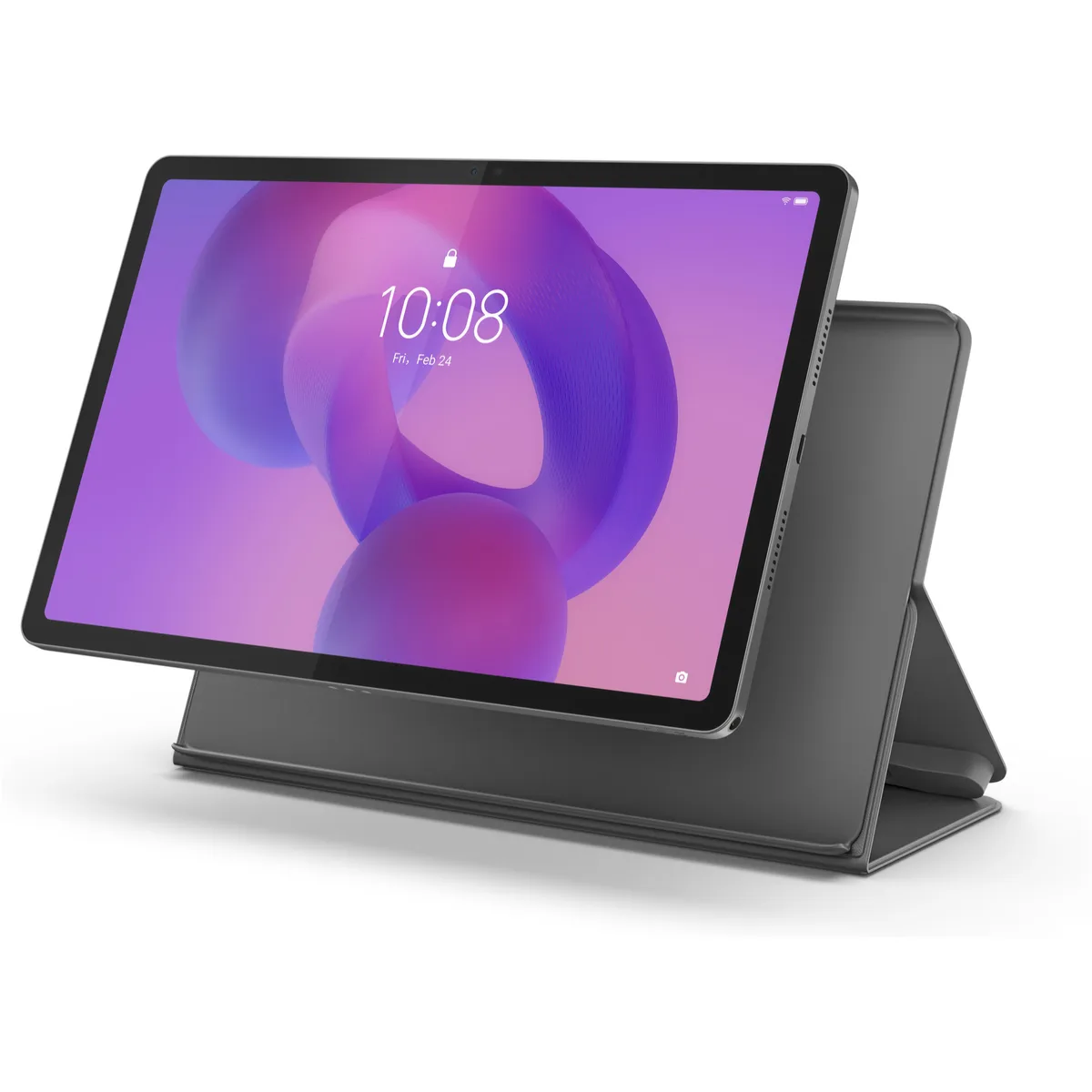 Планшет Lenovo Idea Tab TB336FU 4/128GB Luna Grey + Case&Pen (ZAFR0375UA) - мініатюра 13