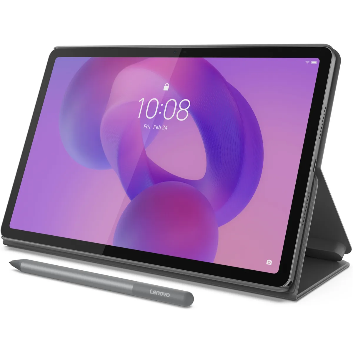 Планшет Lenovo Idea Tab TB336FU 4/128GB Luna Grey + Case&Pen (ZAFR0375UA) - мініатюра 15