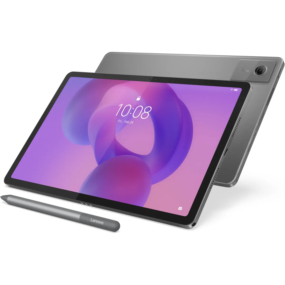 Планшет Lenovo Idea Tab TB336FU 4/128GB Luna Grey + Case&Pen (ZAFR0375UA) - мініатюра 16