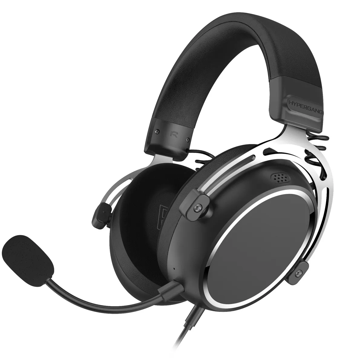 Гарнiтура Hator Hypergang 3 EVO Black (ESH07) - зображення 1