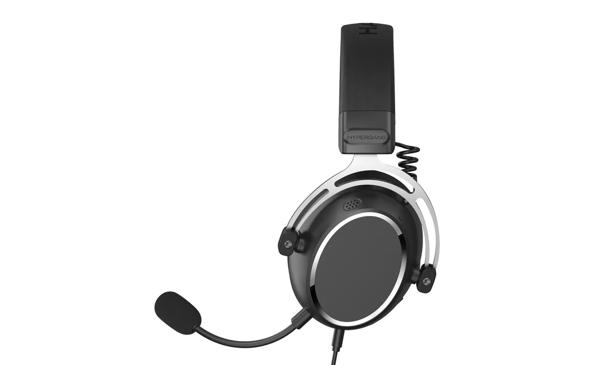 Гарнiтура Hator Hypergang 3 EVO Black (ESH07) - мініатюра 3