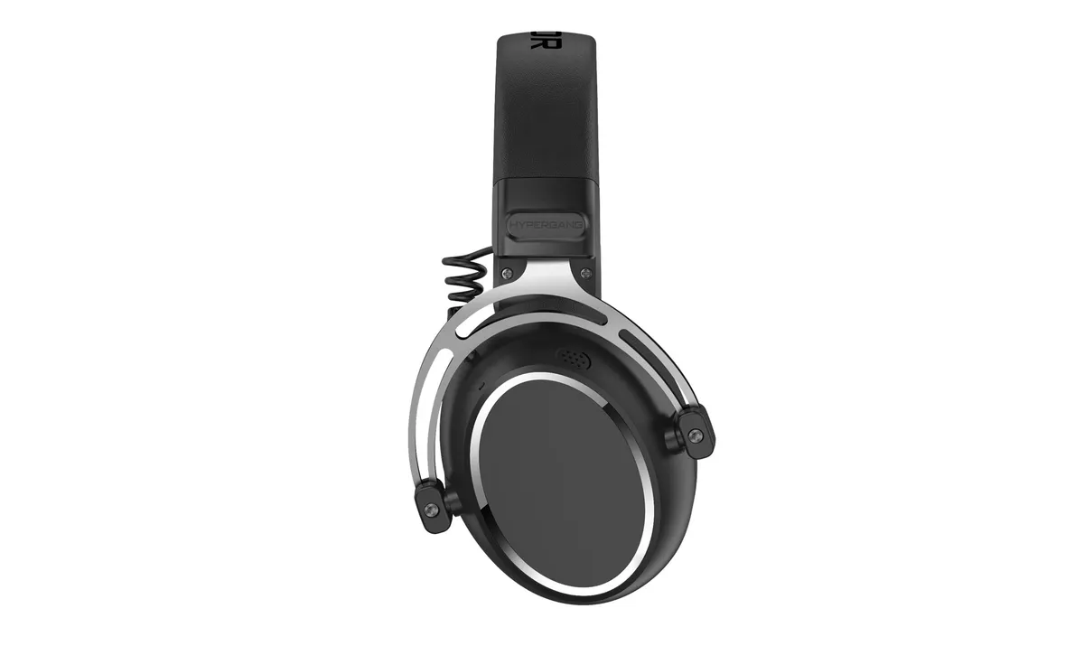 Гарнiтура Hator Hypergang 3 EVO Black (ESH07) - мініатюра 4