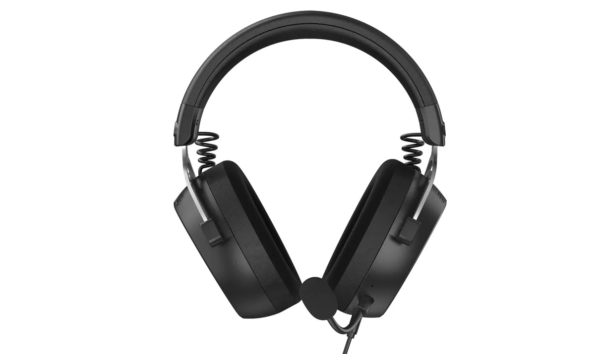 Гарнiтура Hator Hypergang 3 EVO Black (ESH07) - мініатюра 6