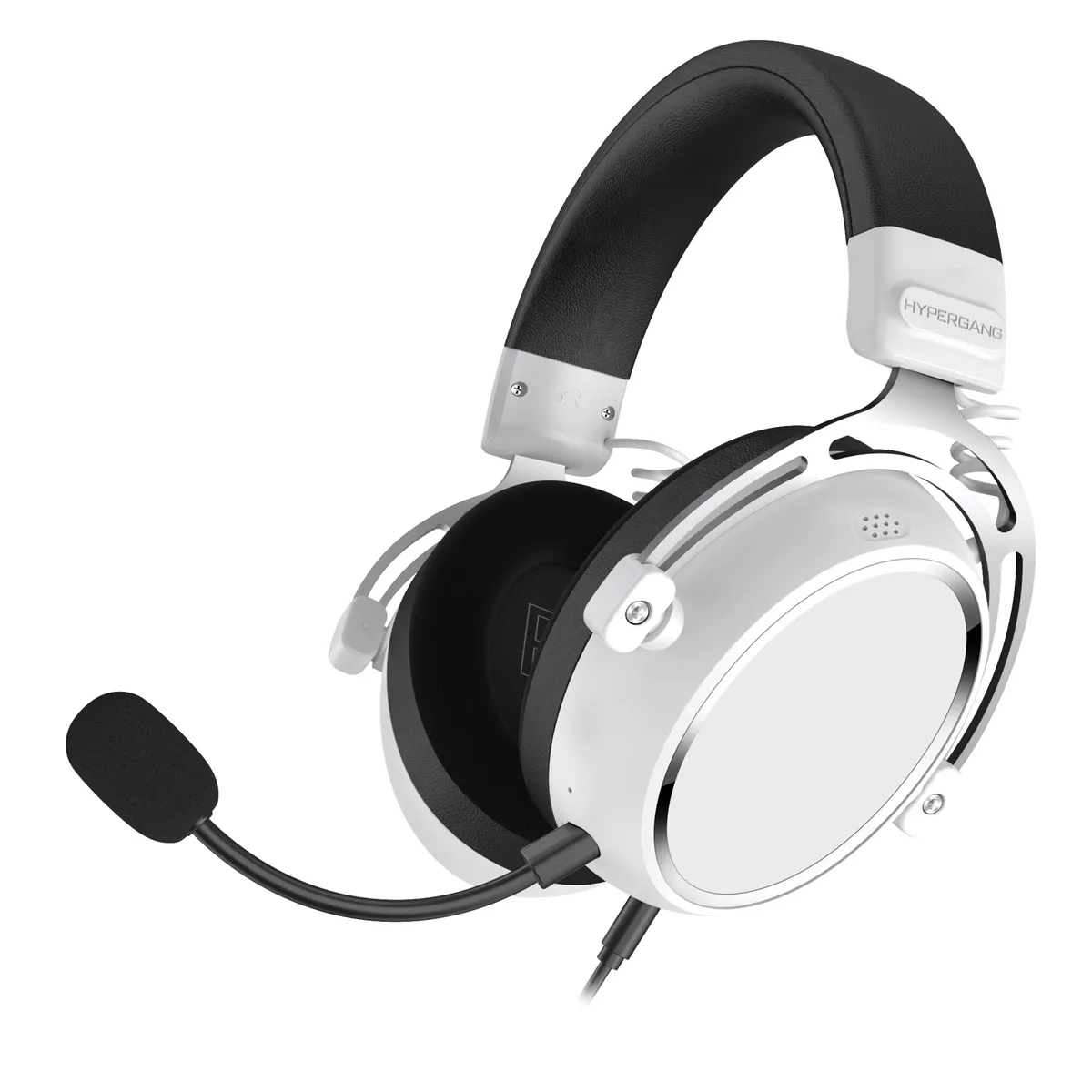 Гарнiтура Hator Hypergang 3 EVO White (ESH08) - зображення 1