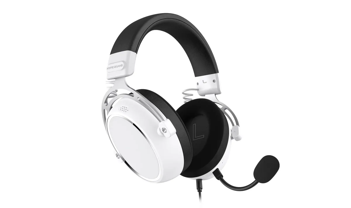 Гарнiтура Hator Hypergang 3 EVO White (ESH08) - мініатюра 2