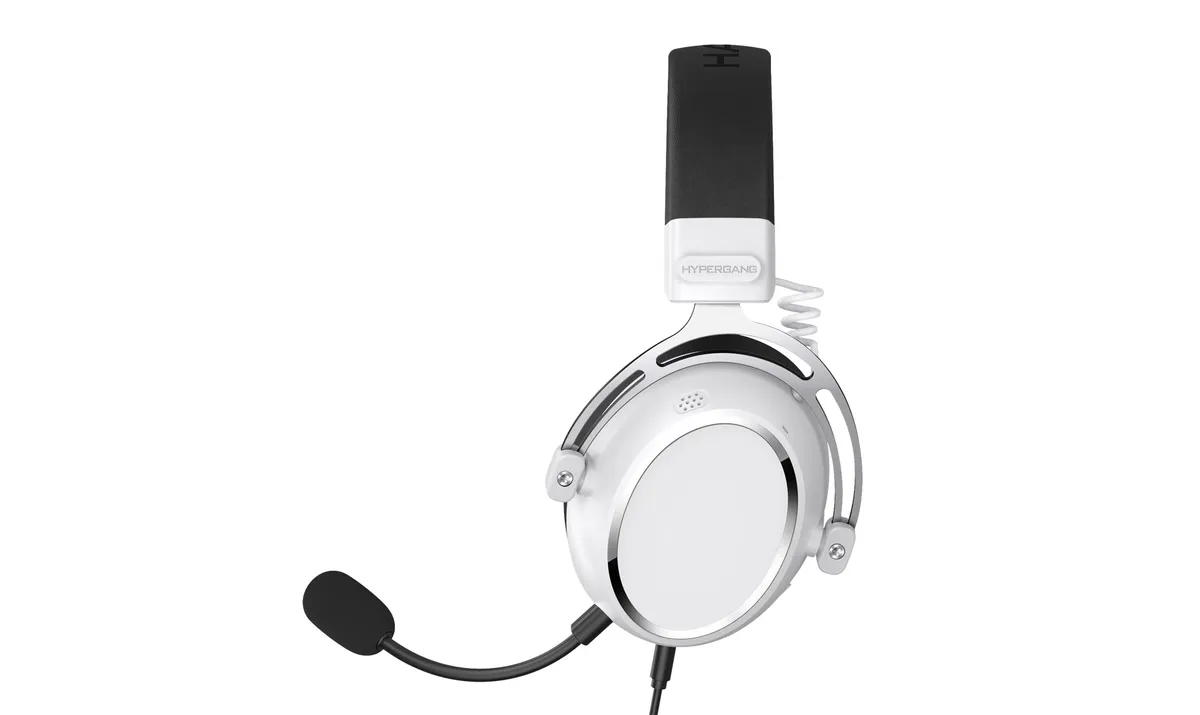 Гарнiтура Hator Hypergang 3 EVO White (ESH08) - мініатюра 3