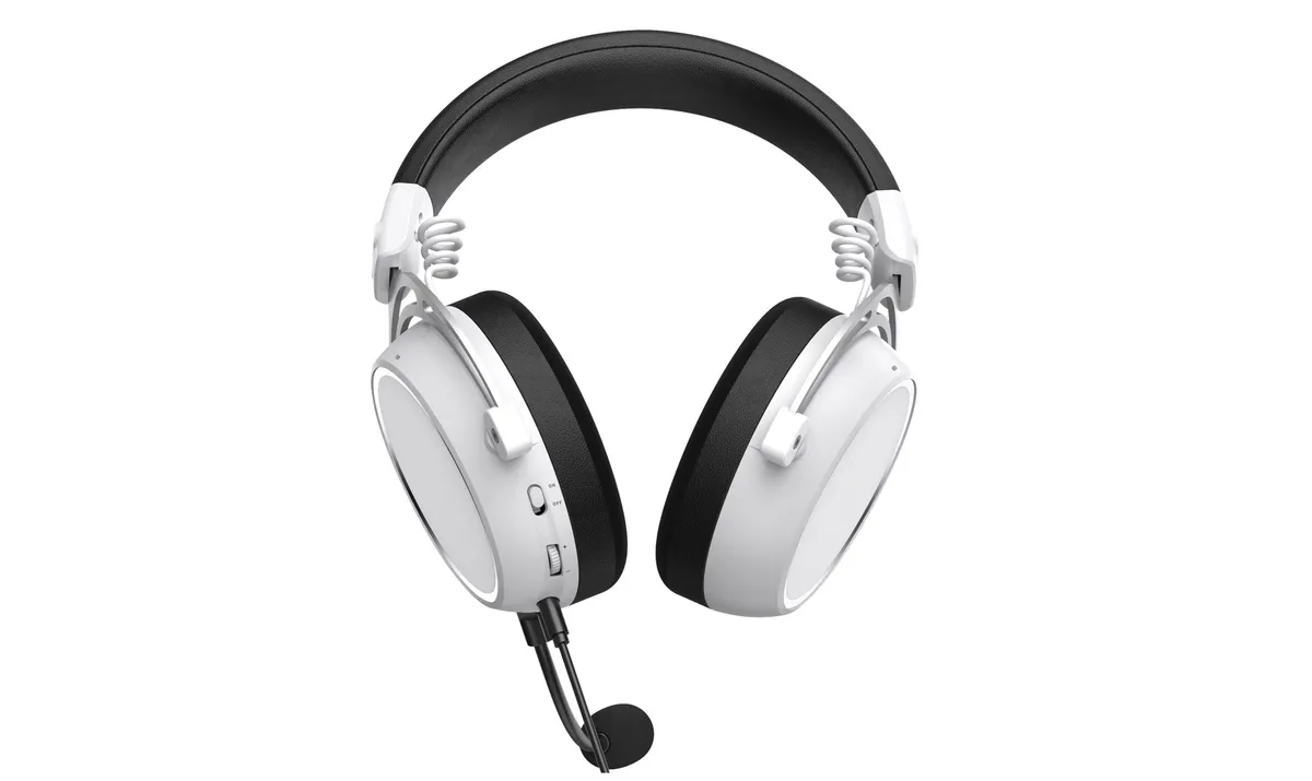 Гарнiтура Hator Hypergang 3 EVO White (ESH08) - мініатюра 5