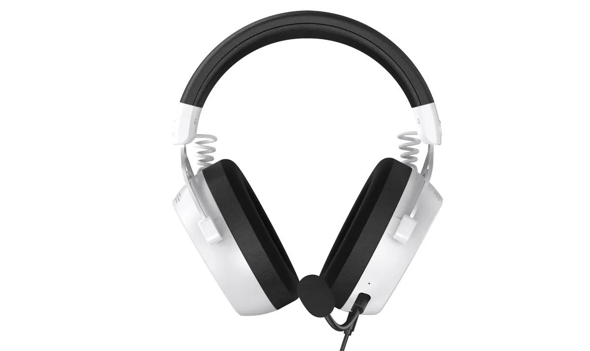 Гарнiтура Hator Hypergang 3 EVO White (ESH08) - мініатюра 6