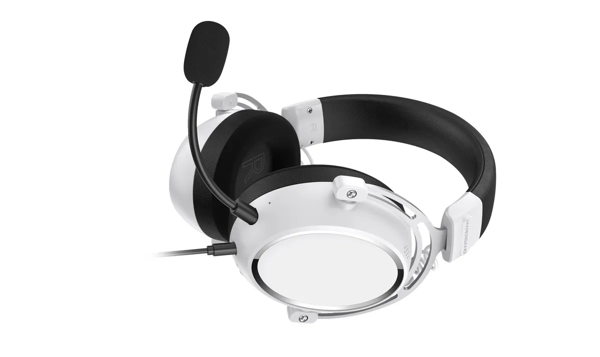 Гарнiтура Hator Hypergang 3 EVO White (ESH08) - мініатюра 7